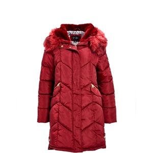 MERLOT ladies puffer winter jacket medium
